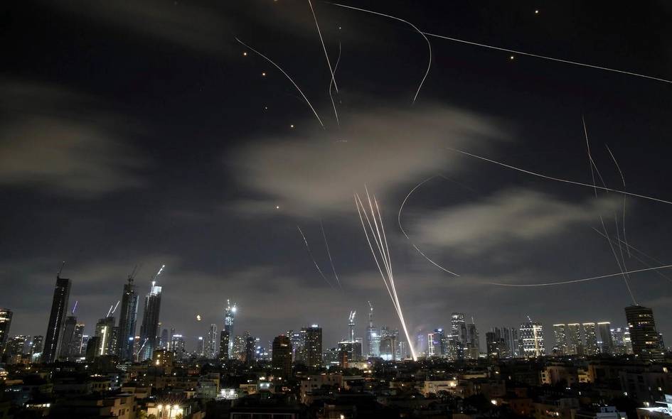 Исроилнинг ҳаво ҳужумига қарши ракеталари тугамоқда